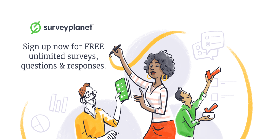 SurveyPlanet: Free Online Survey Maker | Unlimited Surveys